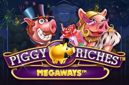 Piggy Riches Megaways automat