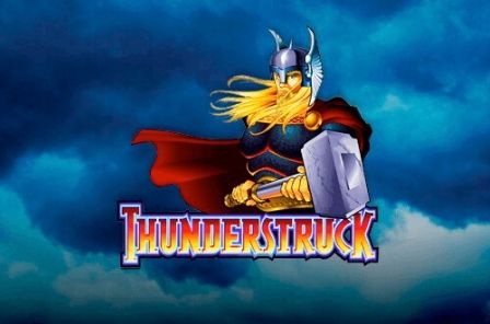 Thunderstruck automat zdarma
