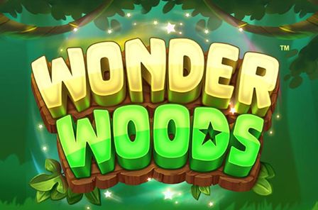Wonder Woods automat
